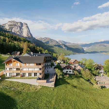 Seepanorama Apartments Am Grundlsee Eksteriør billede