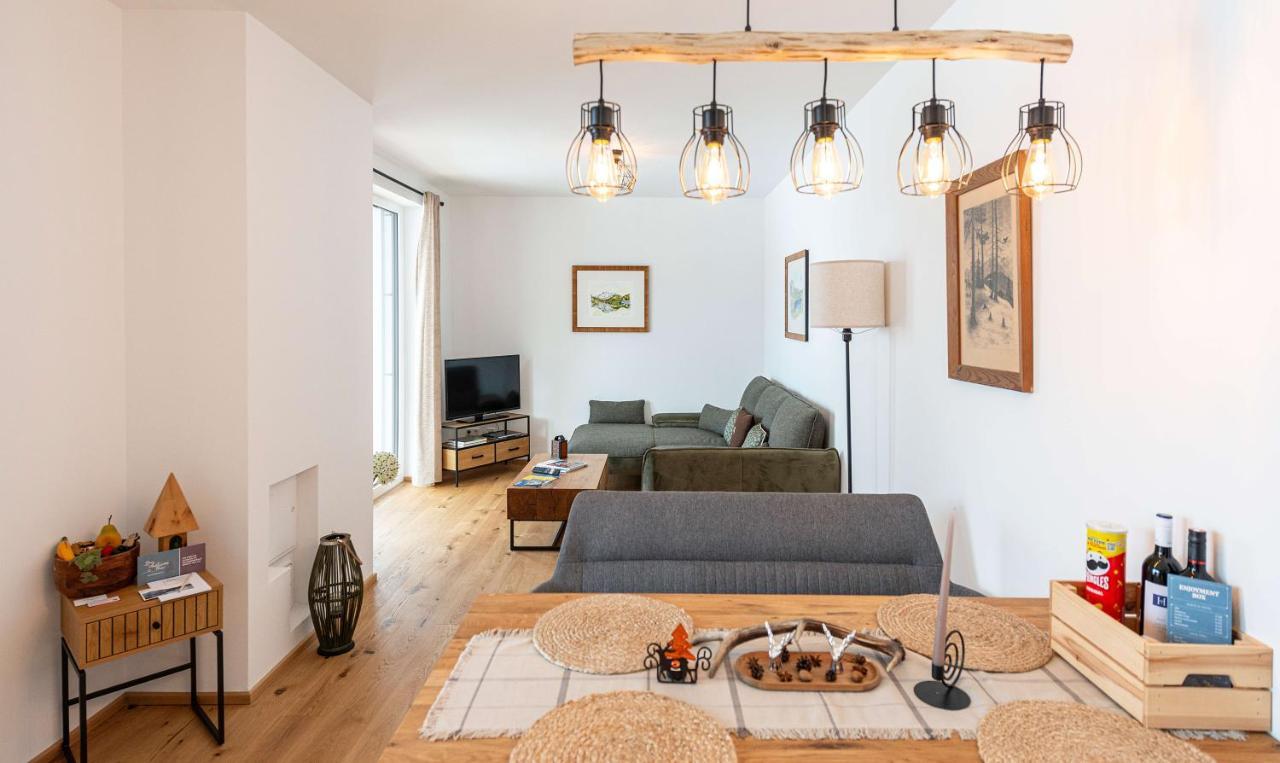 Seepanorama Apartments Am Grundlsee Eksteriør billede