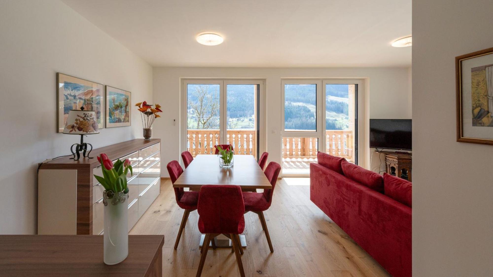 Seepanorama Apartments Am Grundlsee Eksteriør billede