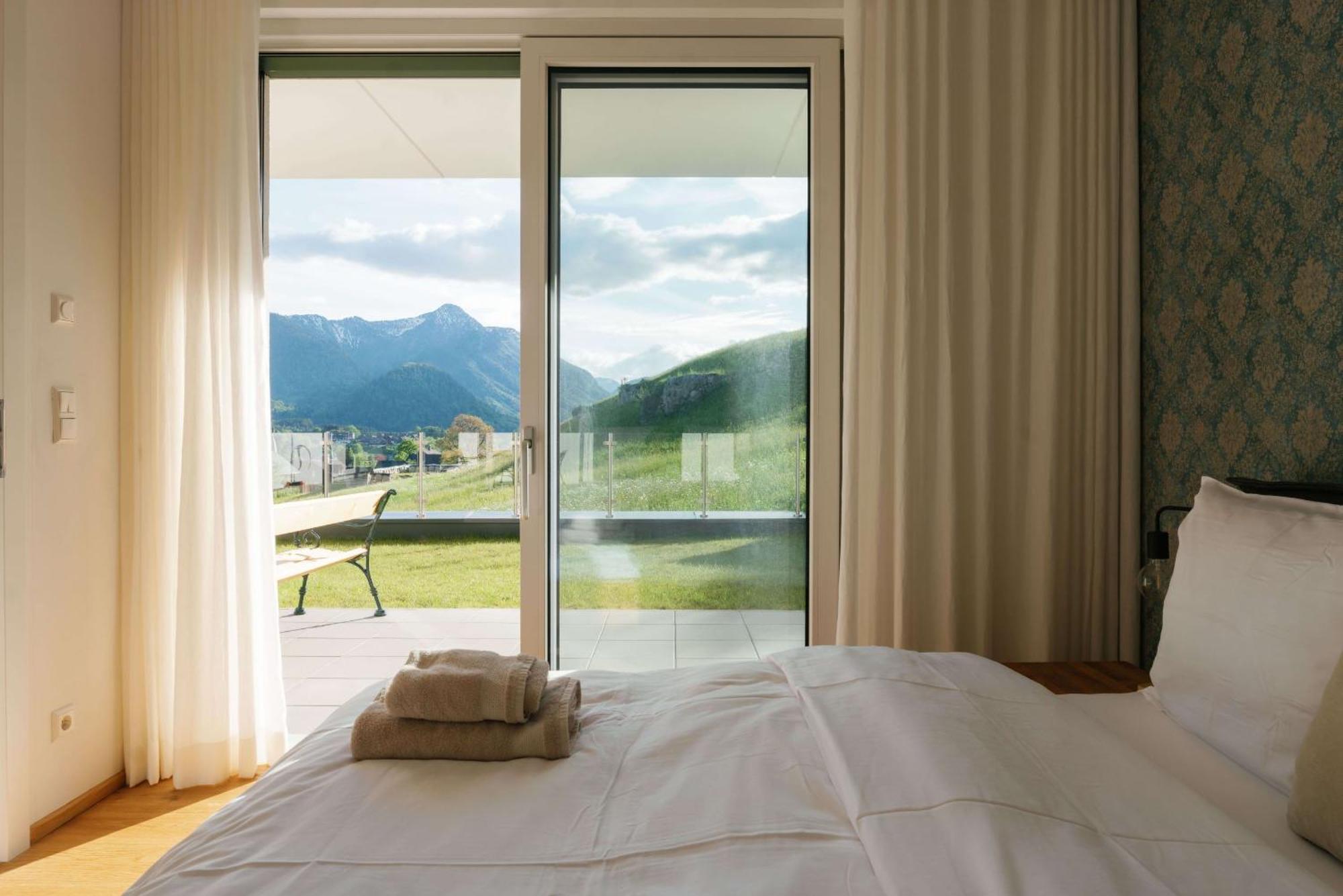 Seepanorama Apartments Am Grundlsee Eksteriør billede